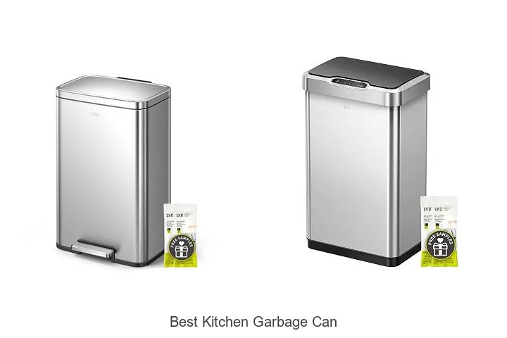 best kitchen garbage can