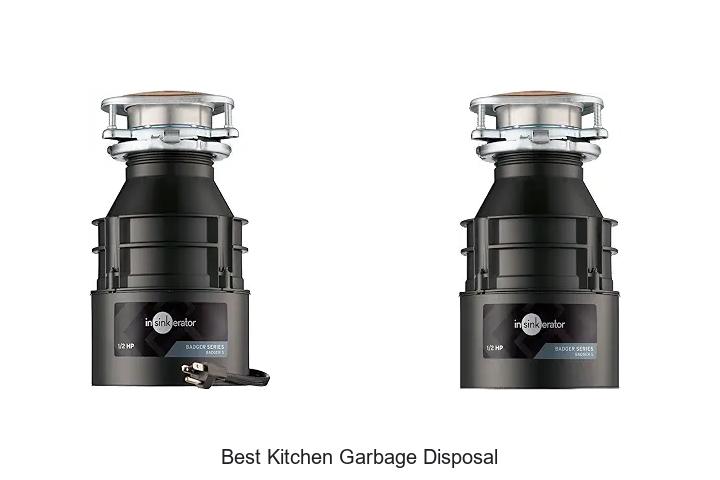 best kitchen garbage disposal