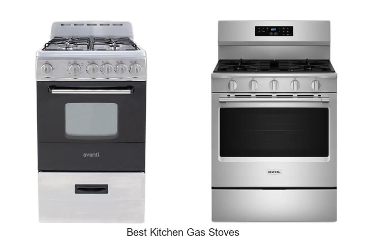 best kitchen gas stoves