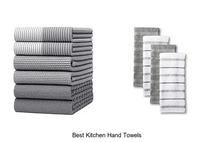 best kitchen hand towels