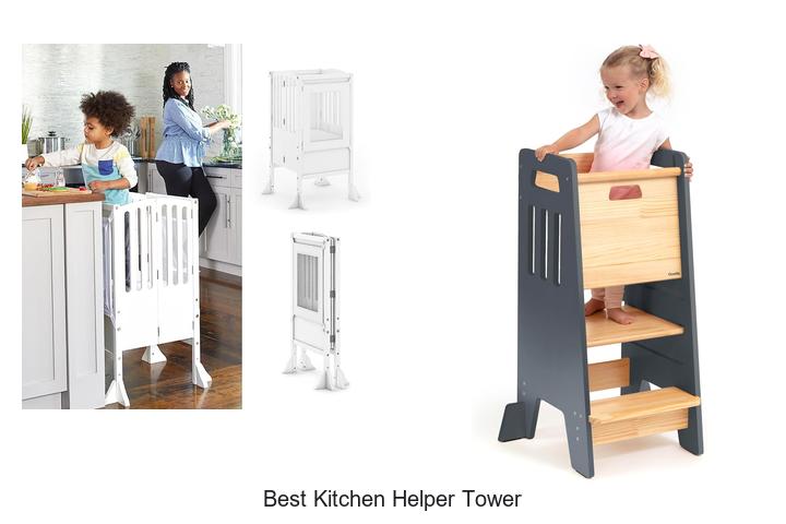 best kitchen helper tower