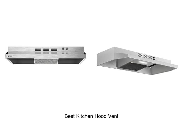 best kitchen hood vent