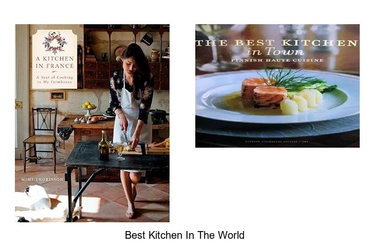best kitchen in the world