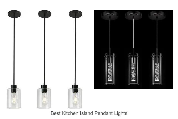 best kitchen island pendant lights