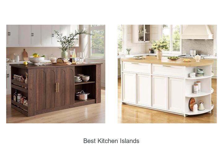best kitchen islands