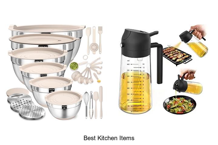 best kitchen items