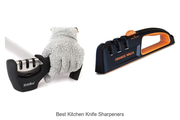 Best Kitchen Knife Sharpeners That Will Blow Your Mind