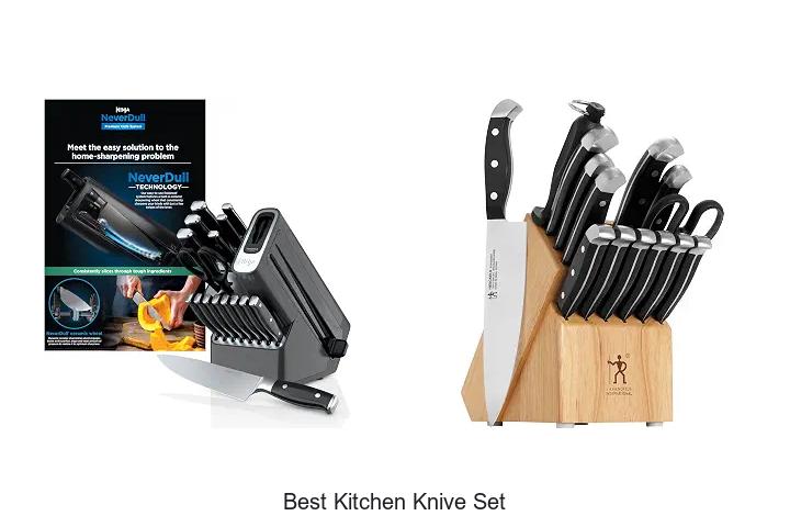 best kitchen knive set