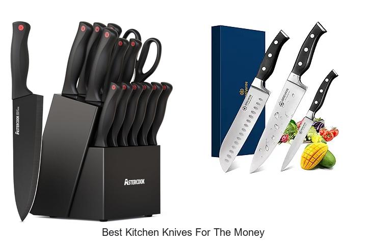 best kitchen knives for the money