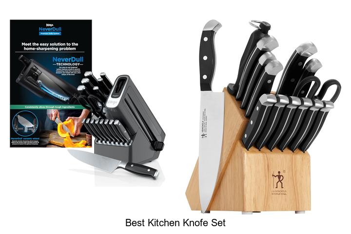 best kitchen knofe set