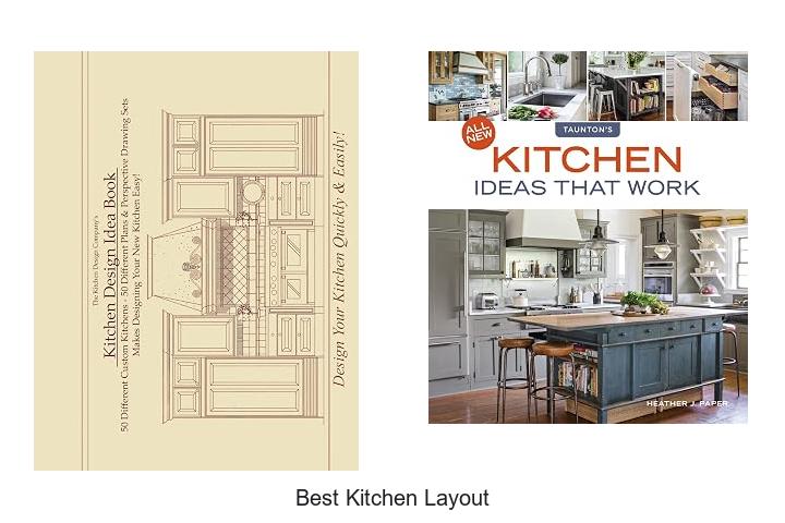 best kitchen layout