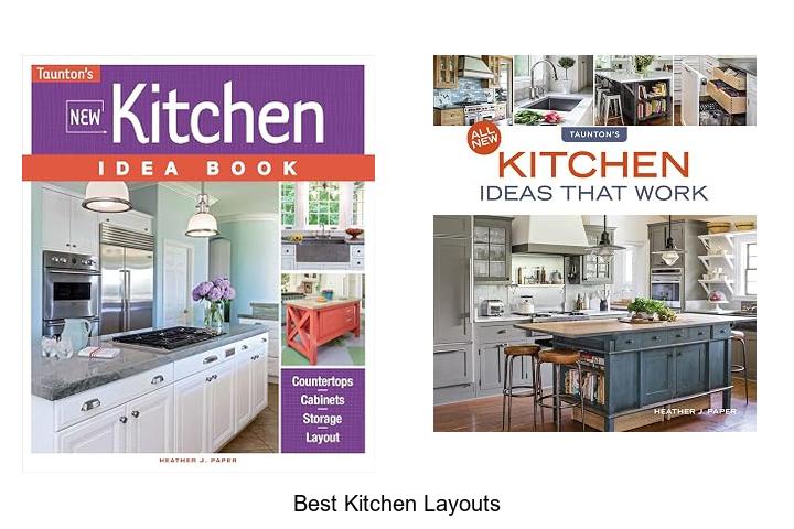 best kitchen layouts