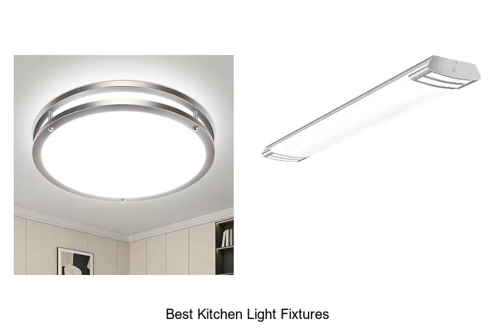 best kitchen light fixtures