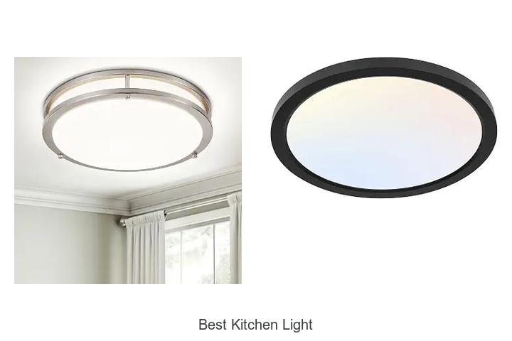 best kitchen light