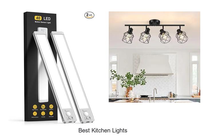best kitchen lights