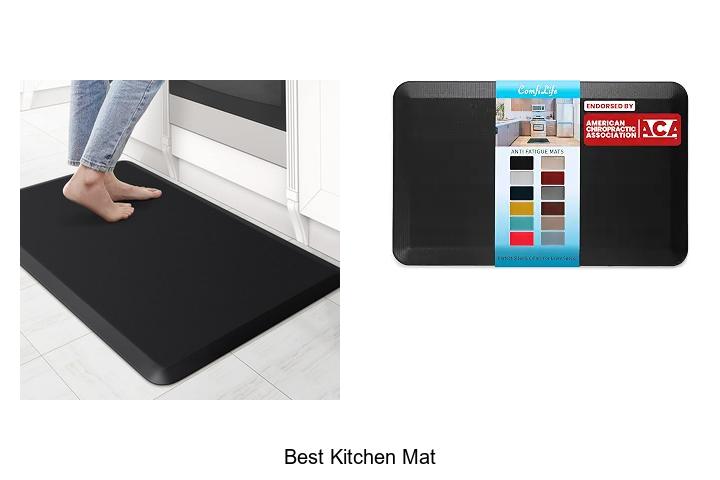 best kitchen mat