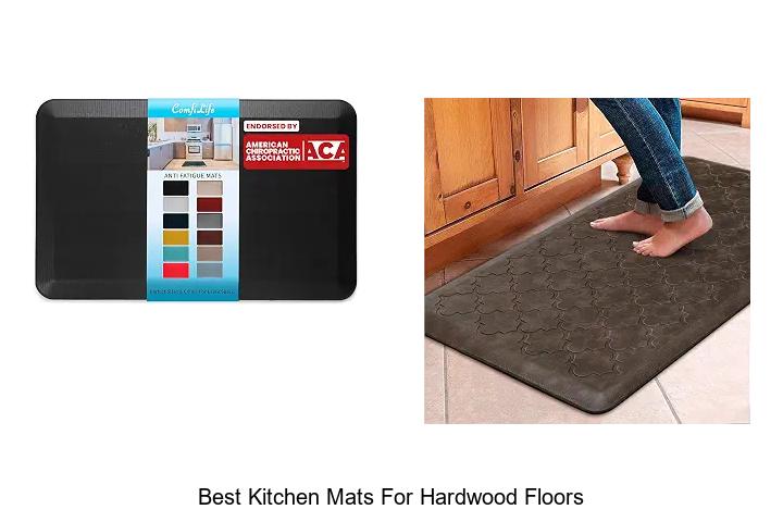 best kitchen mats for hardwood floors
