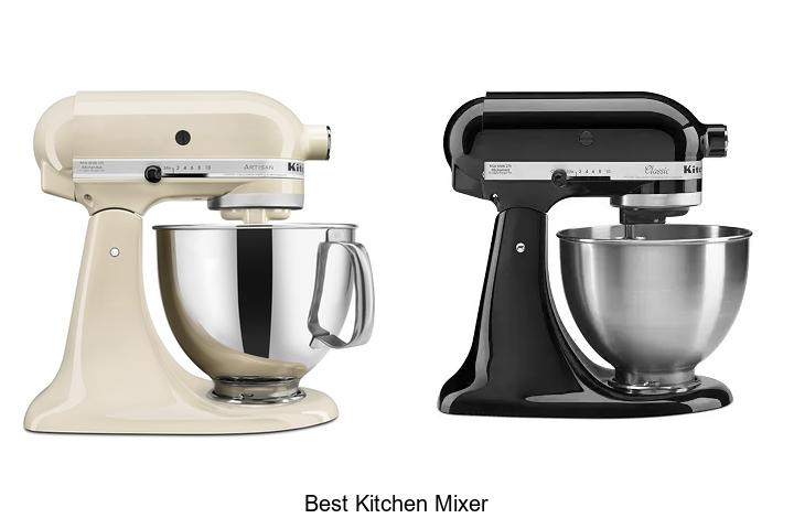 best kitchen mixer