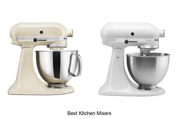 best kitchen mixers