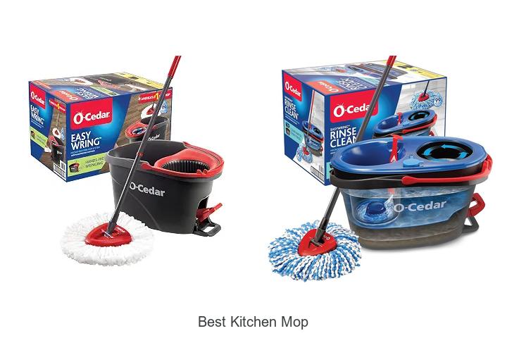 best kitchen mop