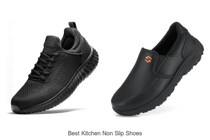 best kitchen non slip shoes