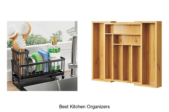 best kitchen organizers