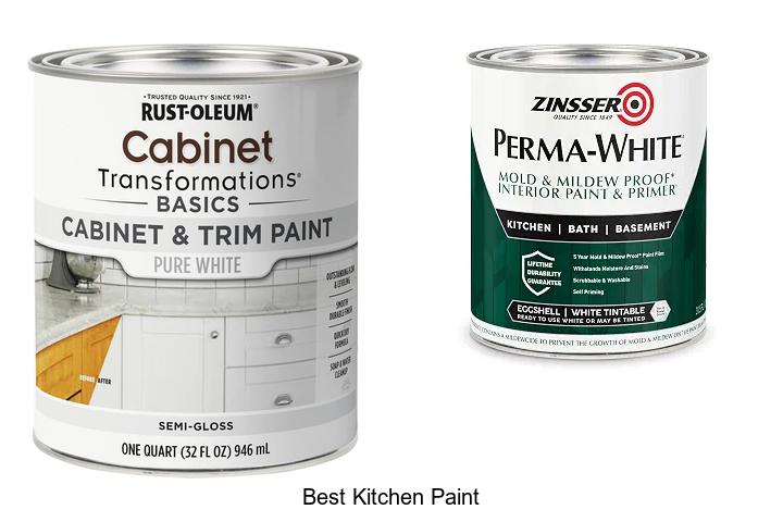 Best Kitchen Paint Secrets That Will Transform Your Space!