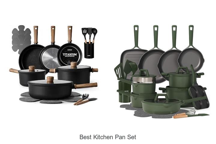 best kitchen pan set