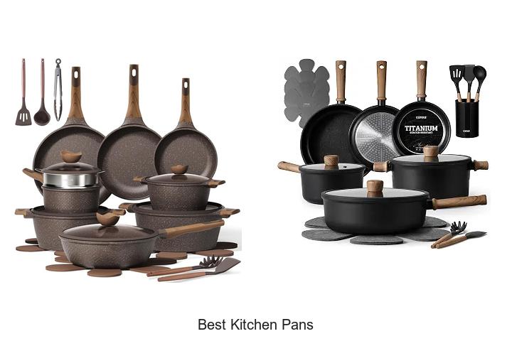 best kitchen pans