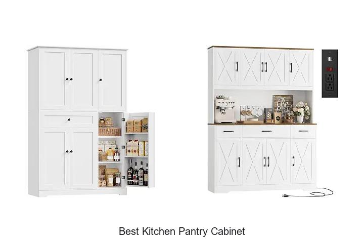 best kitchen pantry cabinet