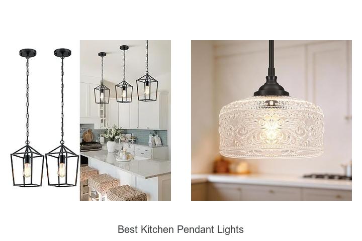 best kitchen pendant lights