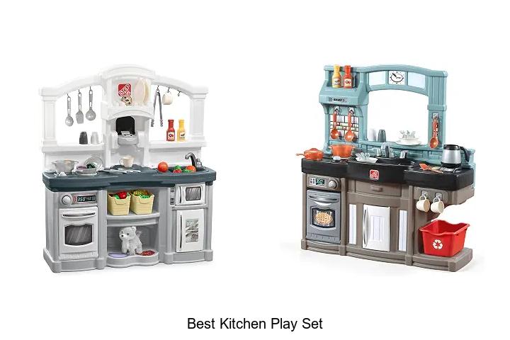 best kitchen play set
