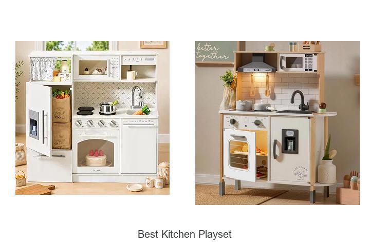 best kitchen playset