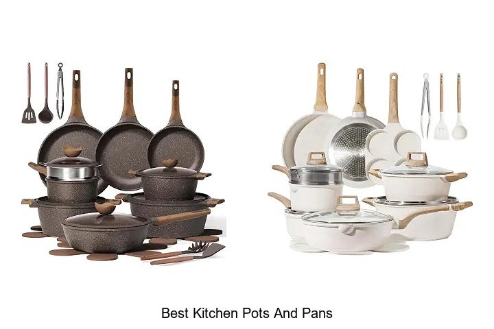 best kitchen pots and pans