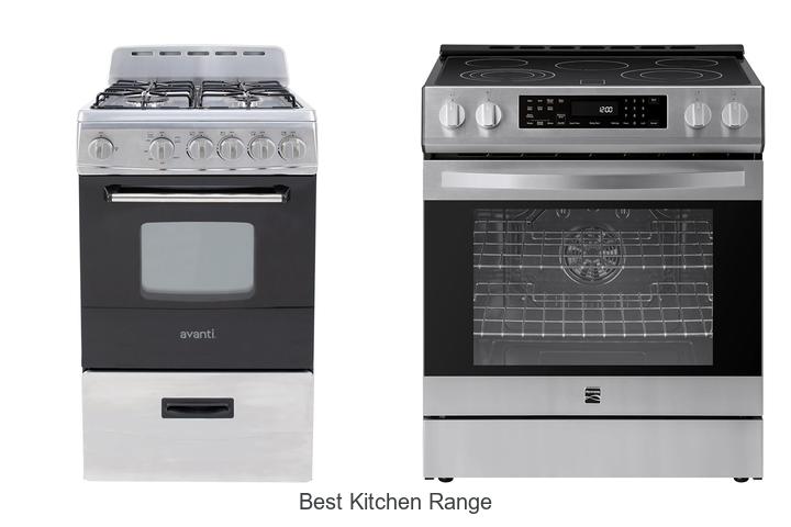 best kitchen range