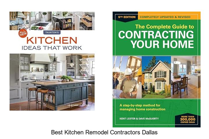 best kitchen remodel contractors dallas