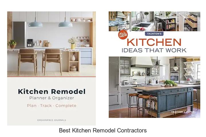 best kitchen remodel contractors