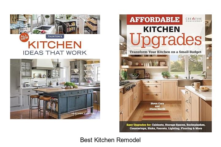 best kitchen remodel