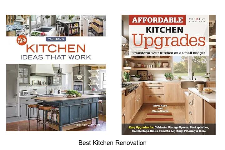 best kitchen renovation