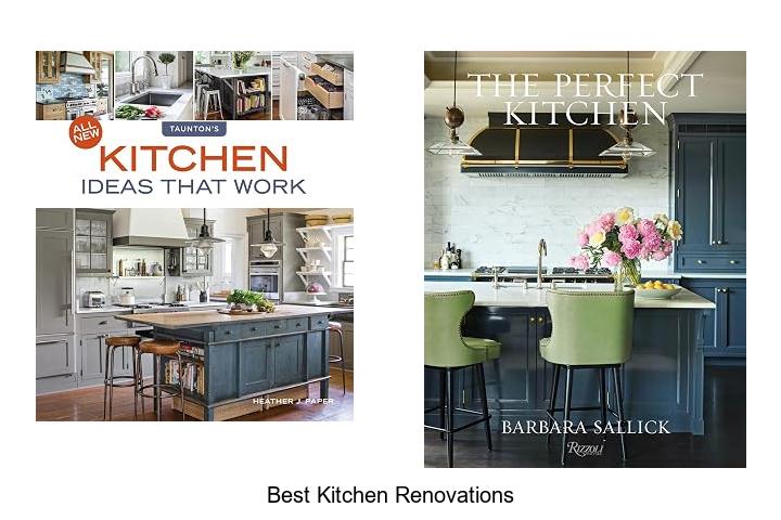 best kitchen renovations