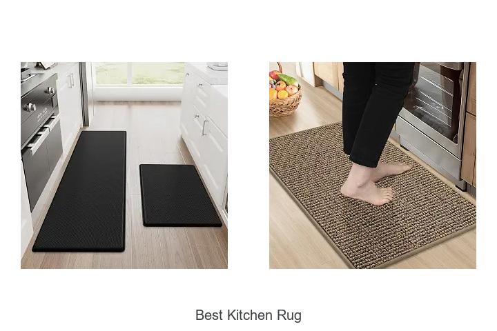 best kitchen rug