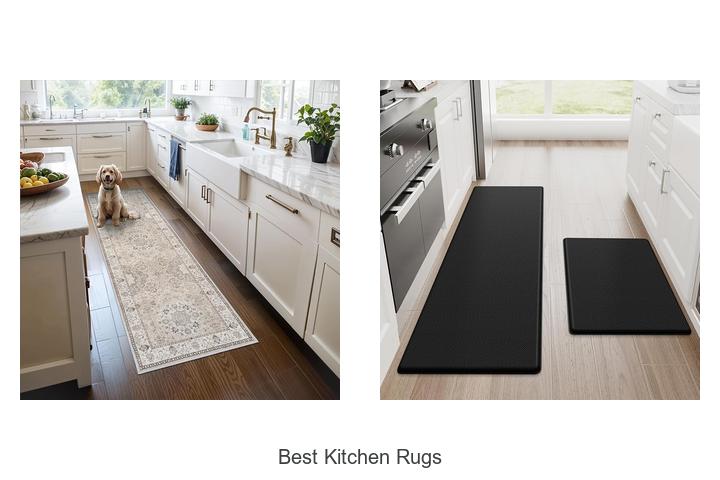 best kitchen rugs