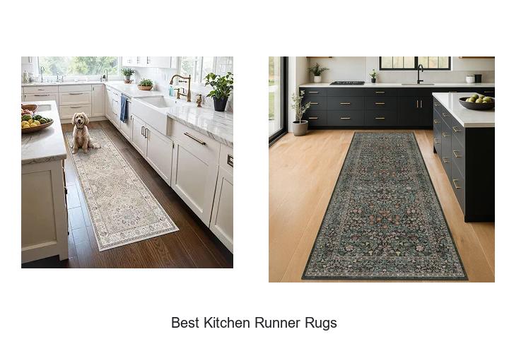 best kitchen runner rugs