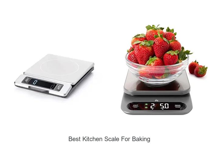 best kitchen scale for baking