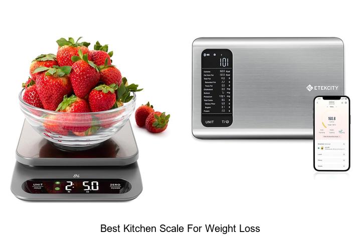 best kitchen scale for weight loss