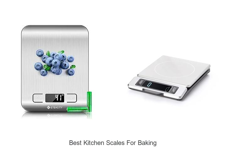 best kitchen scales for baking