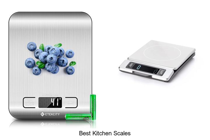 best kitchen scales