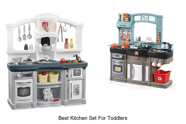 best kitchen set for toddlers
