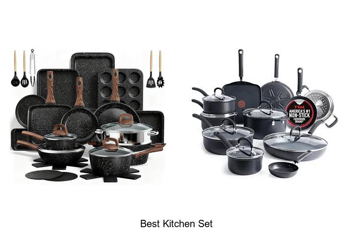 best kitchen set