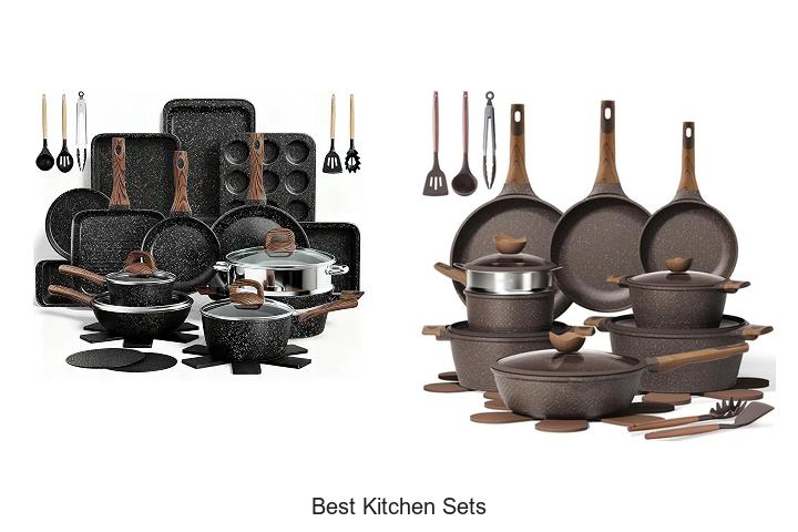 best kitchen sets